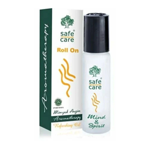 Refreshing Roller Safe Care Minyak Angin