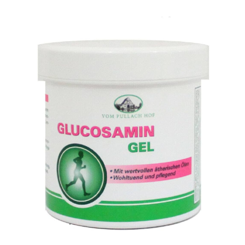 Pullach Hof Glucosamin Gel