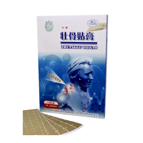 Pleister Snel Effect Zhuanggu Tiegao