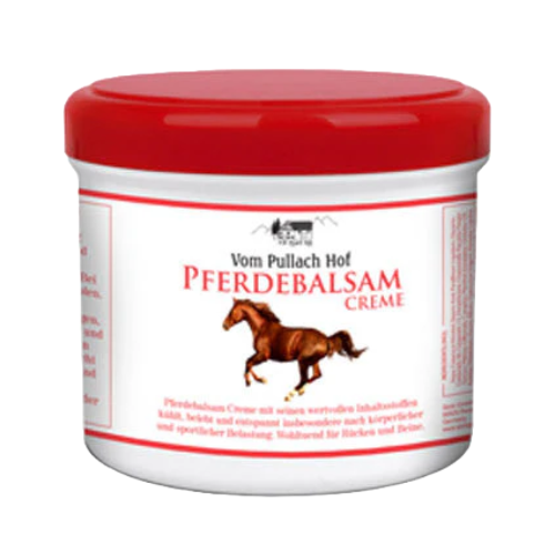 Paardenbalsem Creme vom Pullach Hof