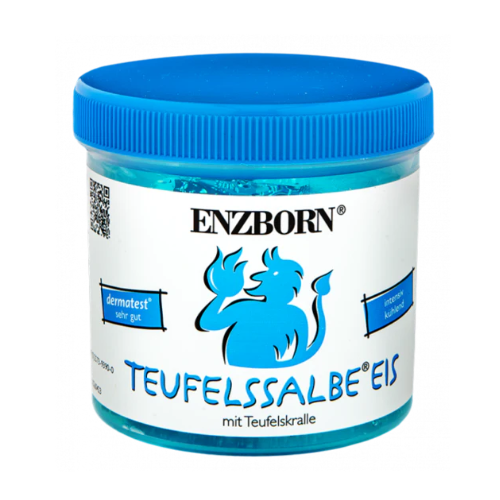 Teufelssalbe Eis Enzborn