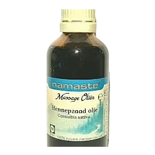 Namaste Hennepzaad 50ml