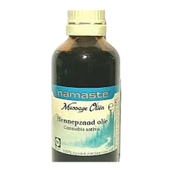 Namaste Hennepzaad 50ml