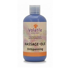 Volatile Massage Olie Ontspanning 100ml