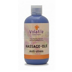 Volatile Massage Olie Anti Stress 250ml