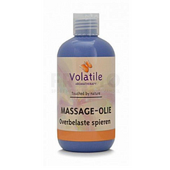 Volatile Massage Overbelaste Spieren 250ml