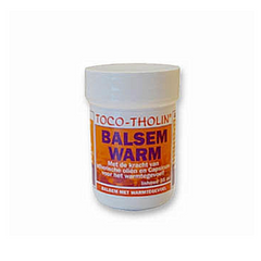 Toco-Tholin Balsem Warm