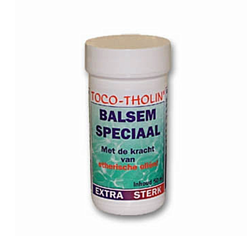 Toco-Tholin Balsem Speciaal