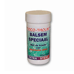 Toco-Tholin Balsem Speciaal