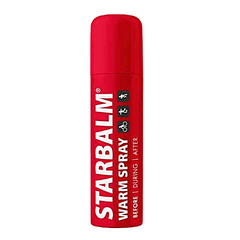 Starbalm spray Warm