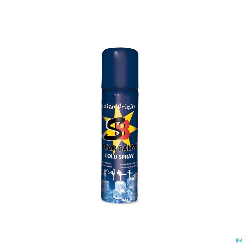 Starbalm spray koud