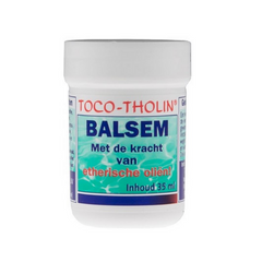 Toco-Tholin Balsem Mild