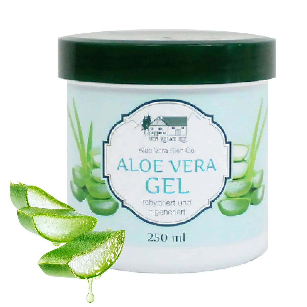 Pullach hof Aloe vera